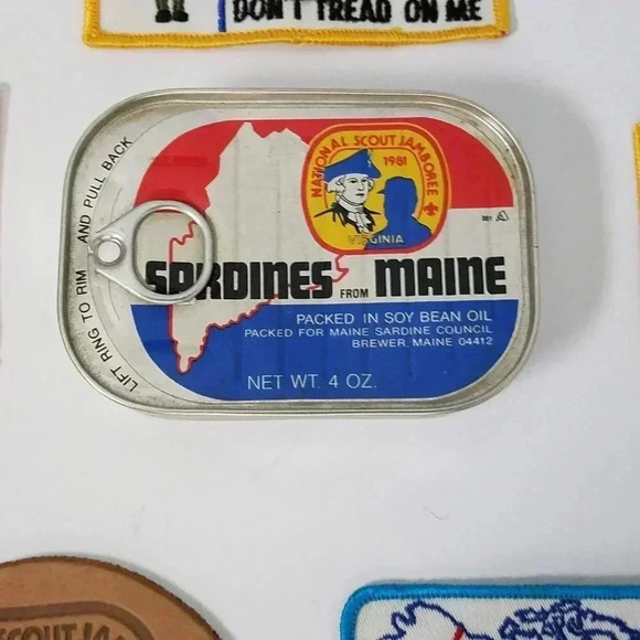 Boy Scouts of America 1981 National Jamboree Lot - Picture 5 of 5